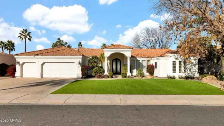 Single-family house For Sale in 8638, East Dahlia Drive, Scottsdale, Arizona