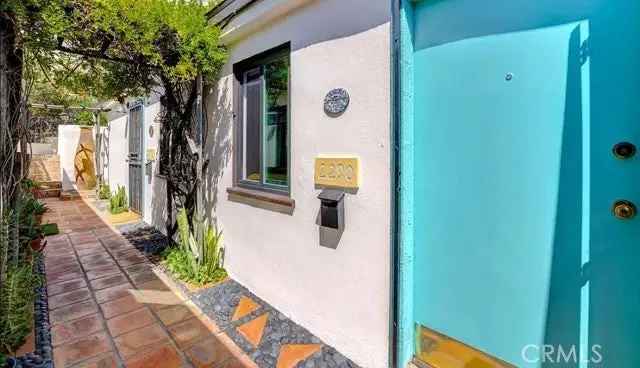 Multi-family house For Sale in 2290, Congress Street, San Diego, California