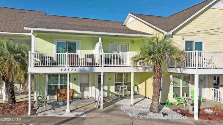 Single-family house For Sale in 22522, Front Beach Road, Panama City Beach, Florida