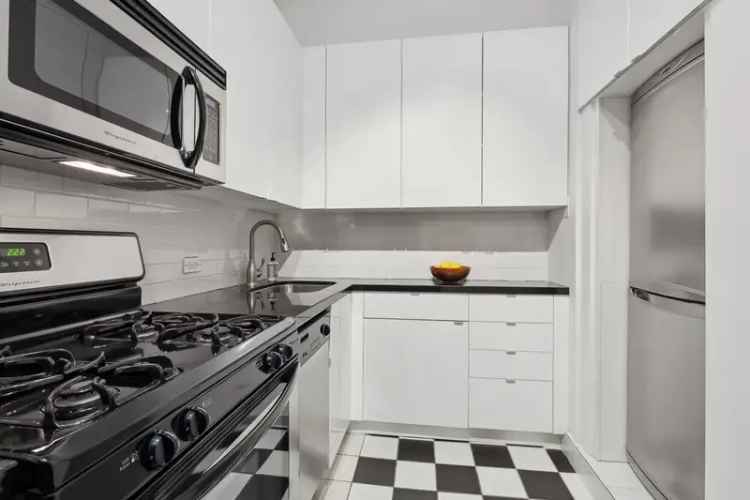 Upper East Side 1-Bedroom Apartment for Rent