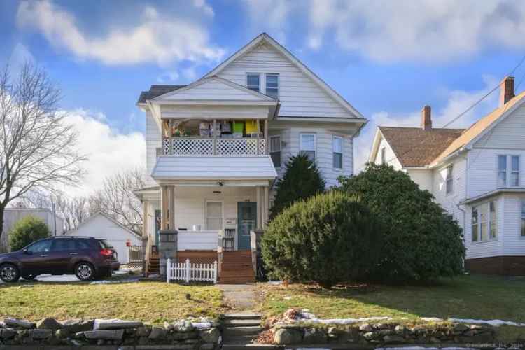 Multi-family house For Sale in 116, High Street, Torrington, Connecticut