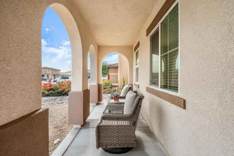 Single-family house For Sale in Coachella, California