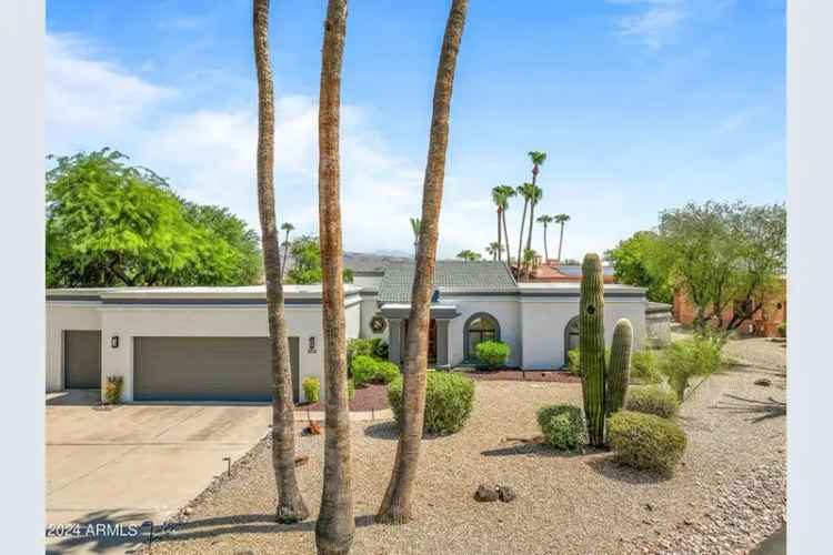 Single-family house For Sale in Rio Verde, Arizona