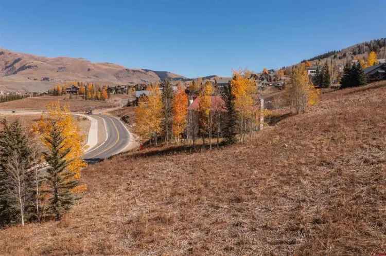 Land For Sale in 920, Gothic Road, Mount Crested Butte, Colorado