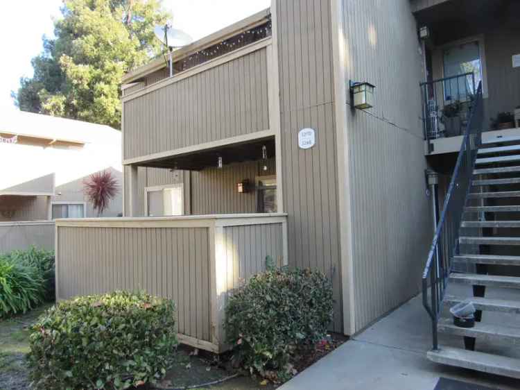 2 Bed 2 Bath Upgraded Condo Near BART and Meta Fremont