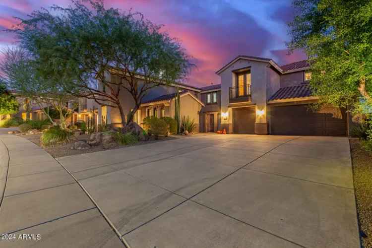 Single-family house For Sale in Anthem, Arizona