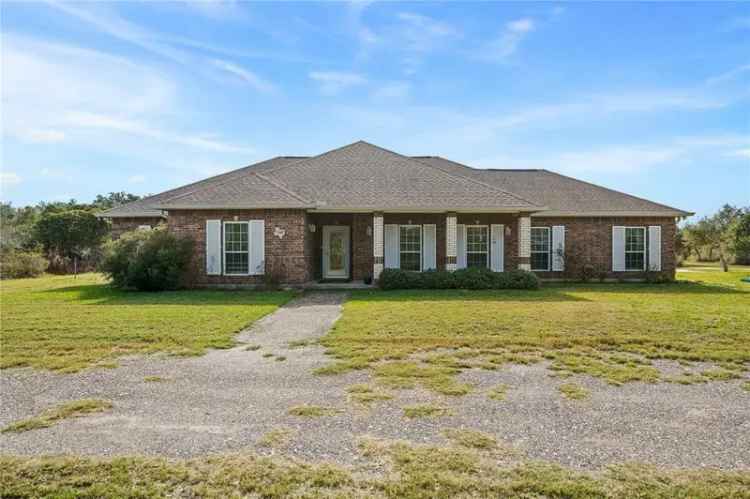 Single-family house For Sale in Aransas Pass, Texas