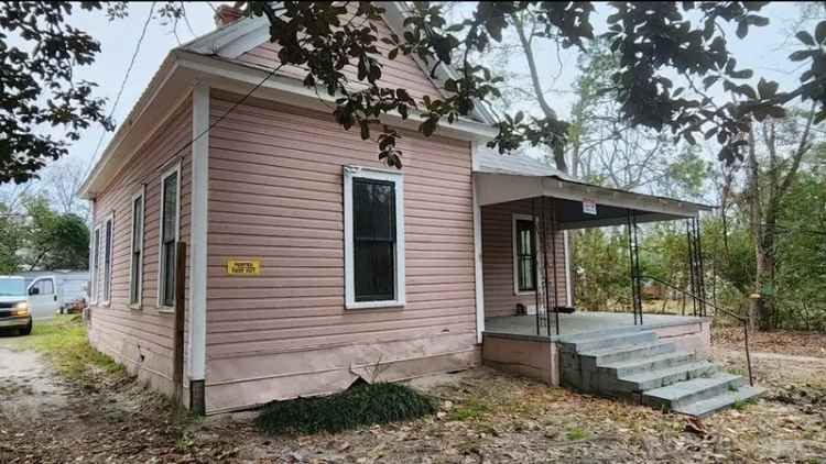 Single-family house For Sale in 716, East Magnolia Street, Valdosta, Georgia