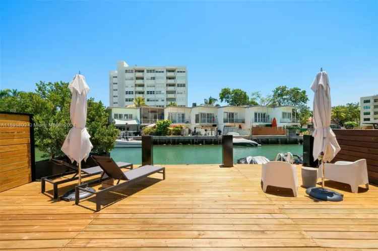 House For Sale in 830, Raymond Street, Miami Beach, Florida