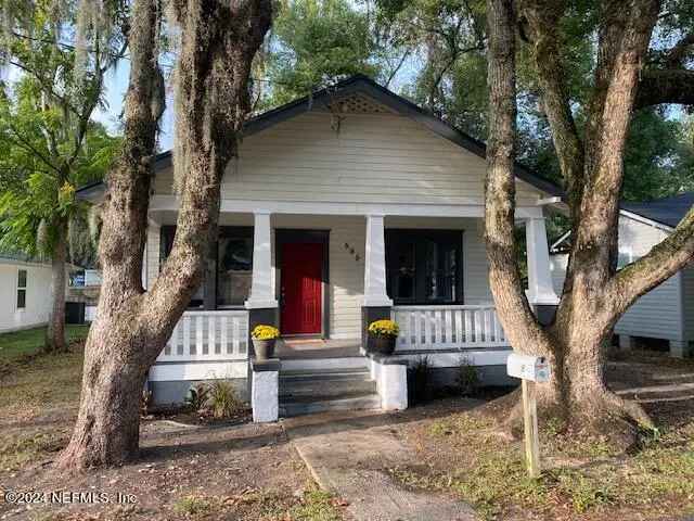 Single-family house For Sale in 595, East 60th Street, Jacksonville, Florida