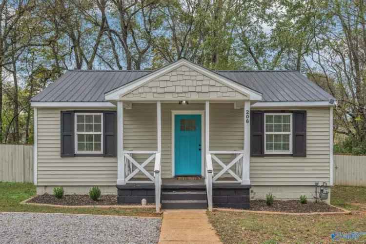 Single-family house For Sale in Huntsville, Alabama