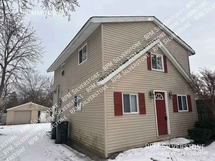 2 Bedroom 2 Bathroom Home for Rent in Rochester School District