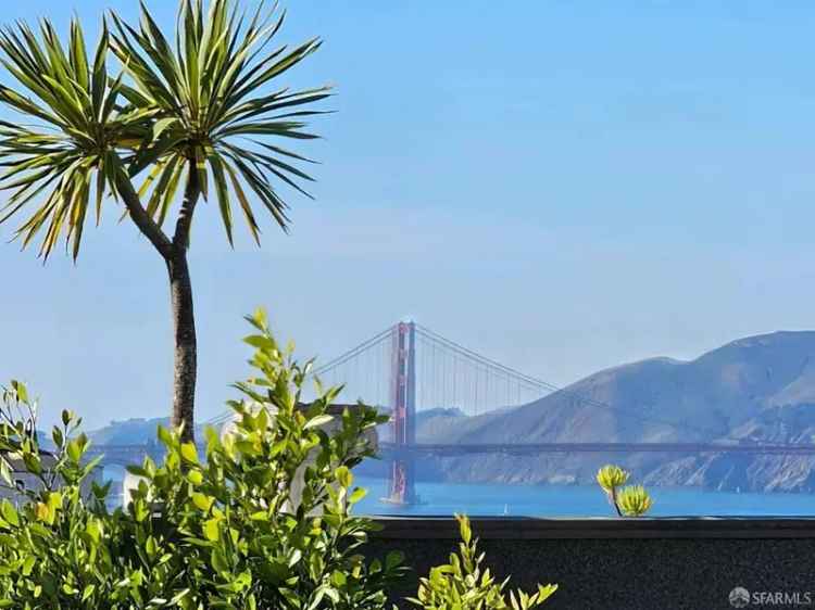 Multi-family house For Sale in 1351, Washington Street, San Francisco, California