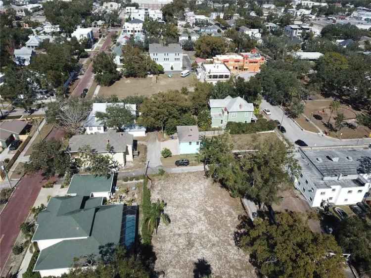 Land For Sale in 205, West Ross Avenue, Tampa, Florida