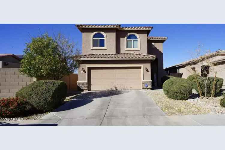 Single-family house For Sale in 19886, West Woodlands Avenue, Buckeye, Arizona