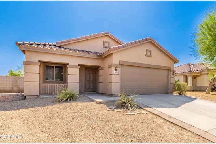 Single-family house For Sale in 2653, North 118th Avenue, Avondale, Arizona