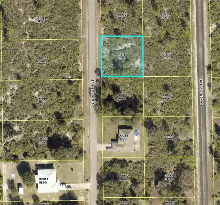 Land For Sale in Florida