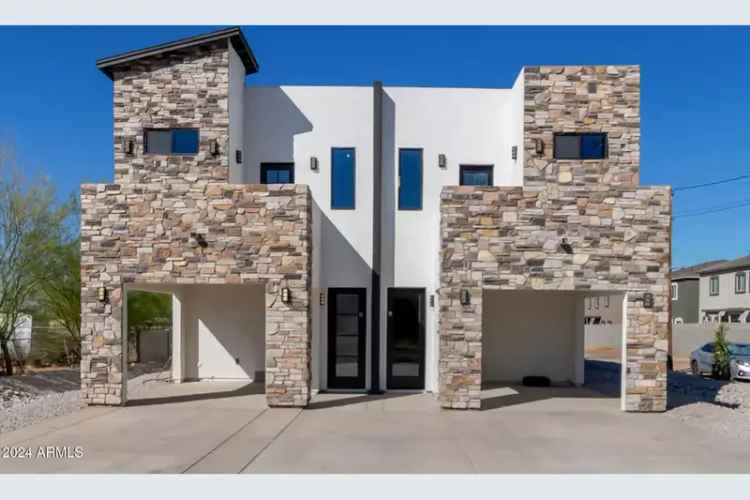 Duplex For Sale in 724, East Apollo Road, Phoenix, Arizona