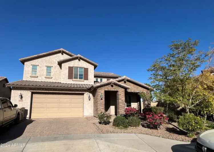 Single-family house For Sale in 19544, West Lincoln Street, Buckeye, Arizona