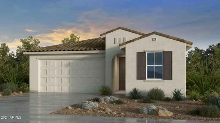 Single-family house For Sale in Surprise, Arizona