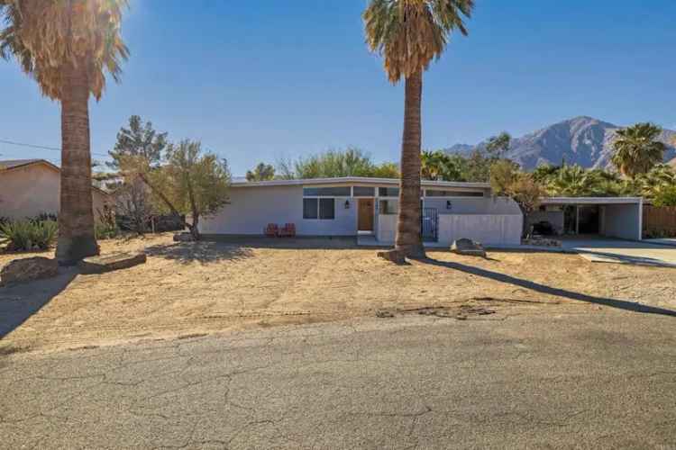 Single-family house For Sale in 1906, Trebuchet Drive, Borrego Springs, California