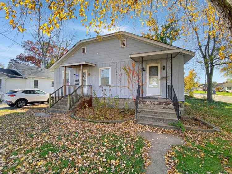 Multi-family house For Sale in 2622, Lincoln Street, Highland, Indiana