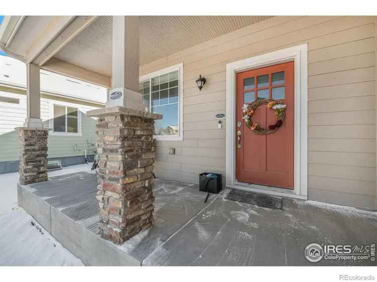 Single-family house For Sale in 7304, McClellan Road, Wellington, Colorado