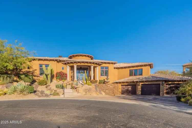 Single-family house For Sale in 10742, East Greythorn Drive, Scottsdale, Arizona