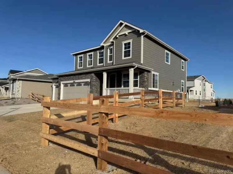 Single-family house For Sale in Aurora, Colorado