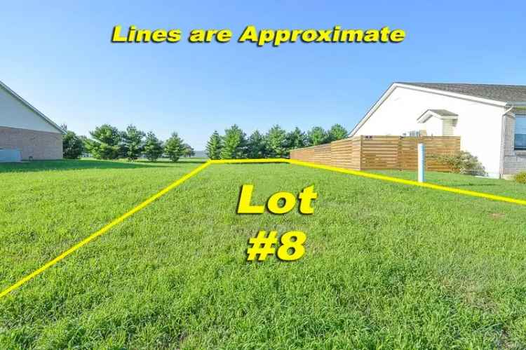 Land For Sale in 2016, Wexford Green Way, Belleville, Illinois