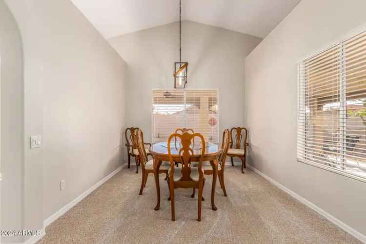 Single-family house For Sale in 6653, East Sugarloaf Street, Mesa, Arizona