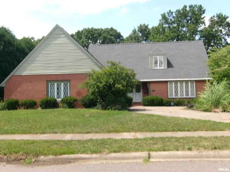 Single-family house For Sale in 2907, West Winterberry Lane, Peoria, Illinois