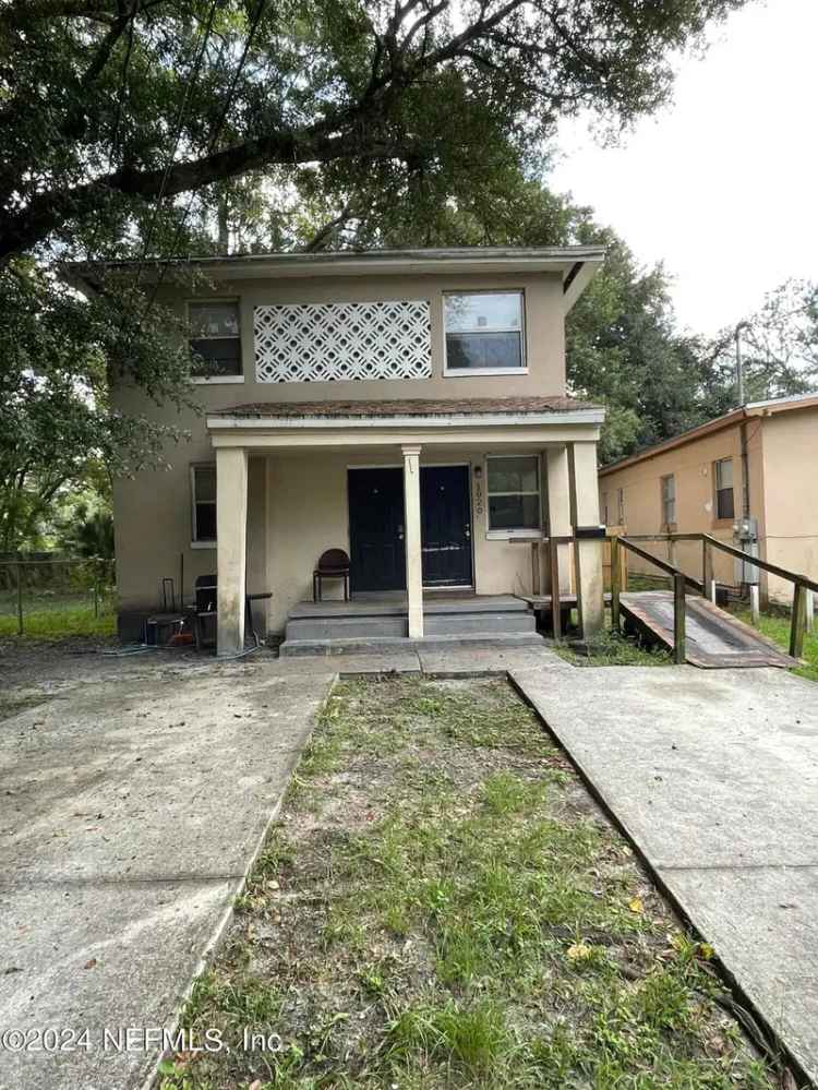 Single-family house For Sale in Jacksonville, Florida