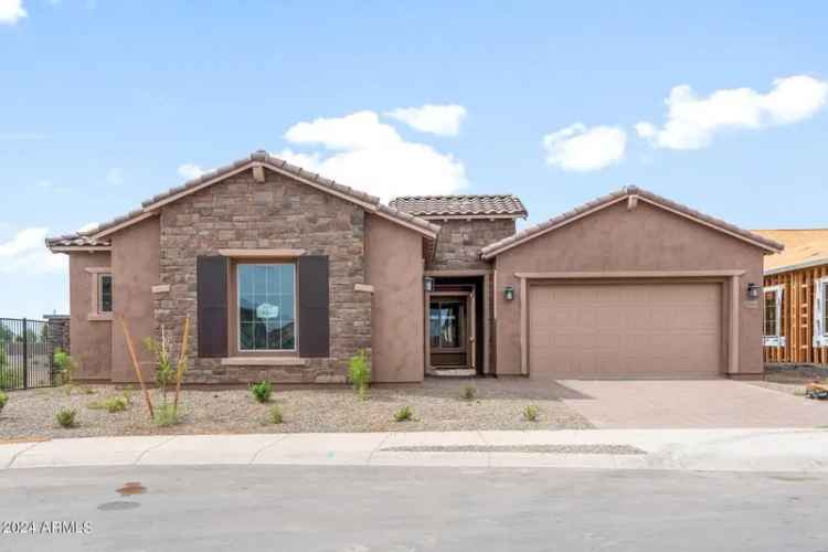 Single-family house For Sale in Queen Creek, Arizona