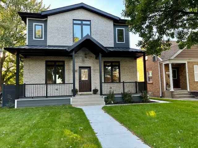 Single-family house For Sale in 5216, North Osceola Avenue, Chicago, Illinois