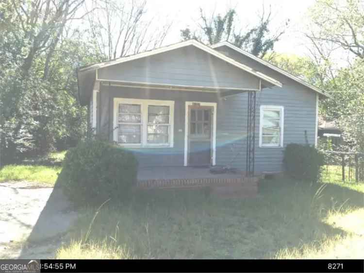 Multi-family house For Sale in 4122, Marion Avenue, Macon, Georgia