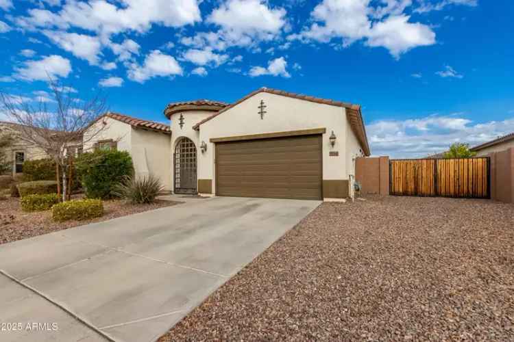 Single-family house For Sale in 18346, West Coolidge Street, Goodyear, Arizona