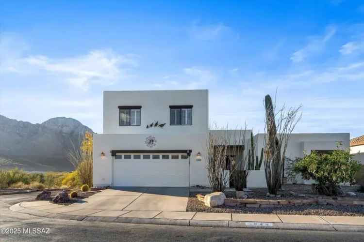 Single-family house For Sale in 1940, East Andromeda Place, Oro Valley, Arizona