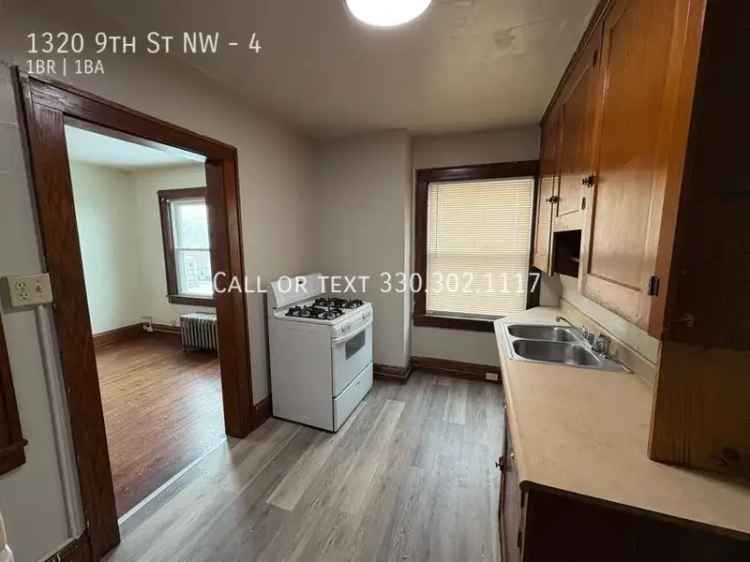 Apartment Unit for Rent