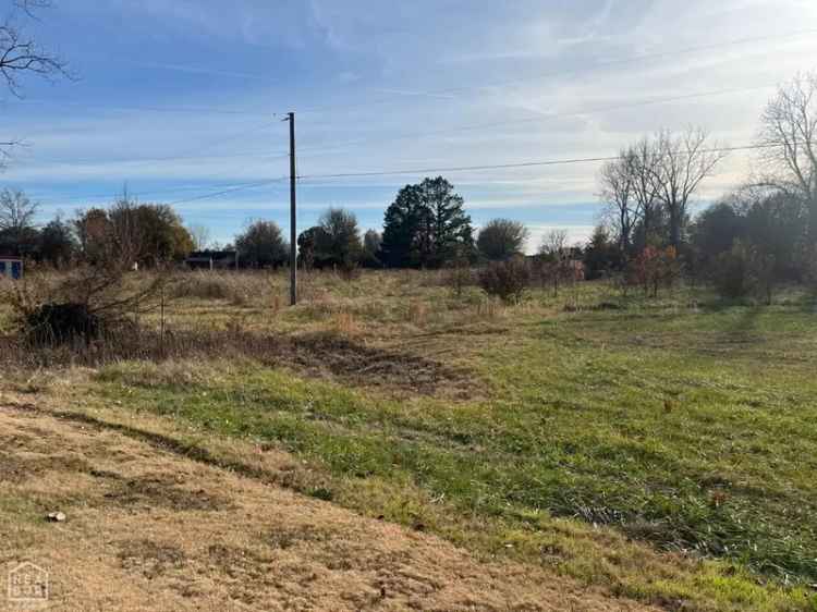 Land For Sale in Trumann, Arkansas