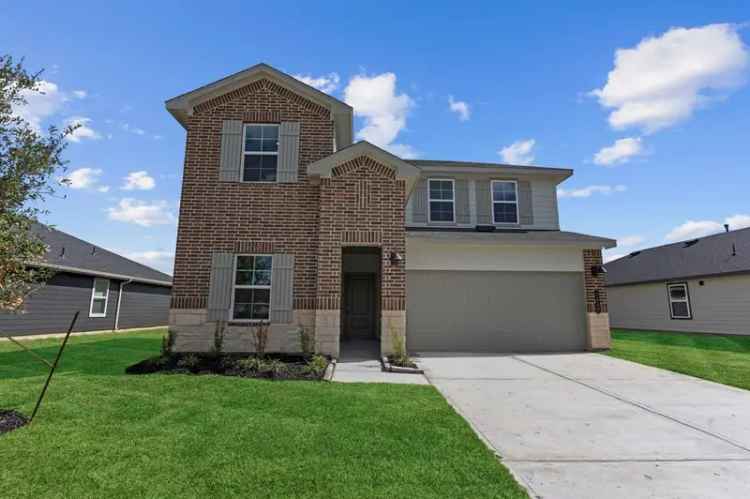 Single-family house For Sale in Alvin, Texas