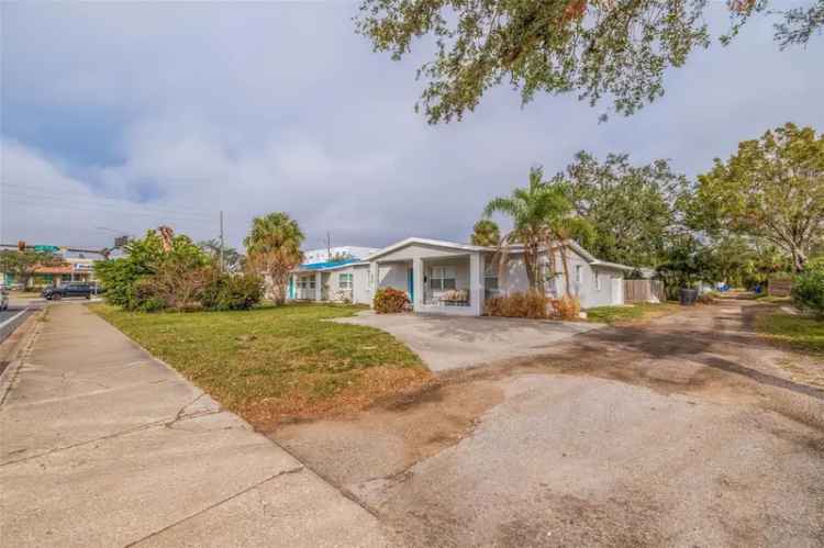 Single-family house For Sale in 109, 40th Avenue Northeast, Saint Petersburg, Florida