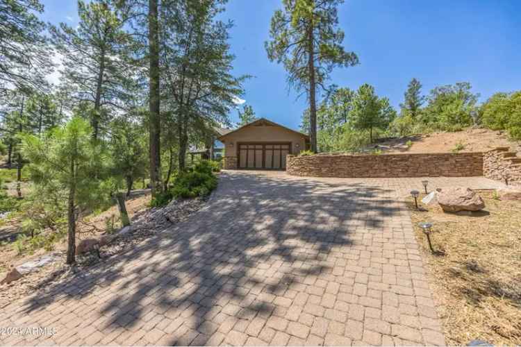 Single-family house For Sale in Payson, Arizona