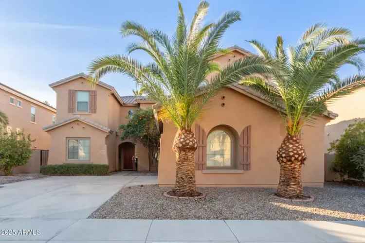 Single-family house For Sale in 3959, East Gemini Place, Chandler, Arizona