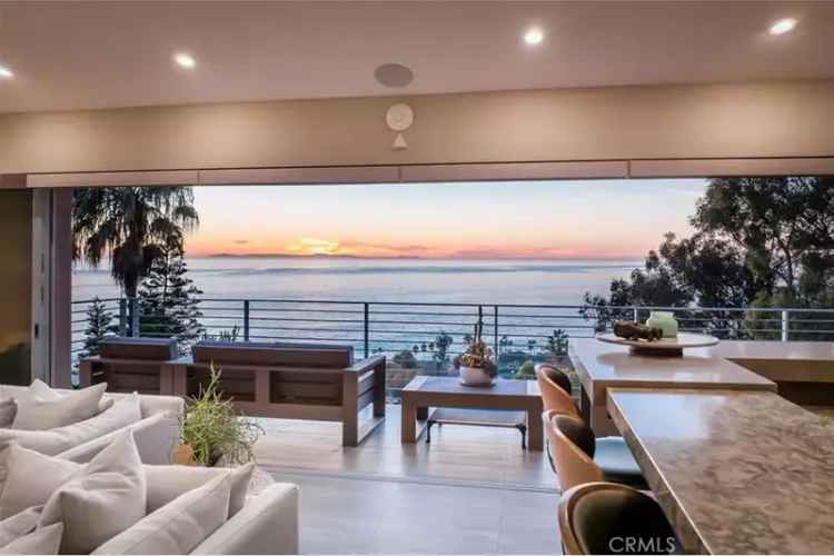 Single-family house For Sale in 31321, Ceanothus Drive, Laguna Beach, California