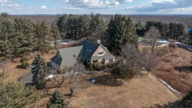 Single-family house For Sale in 17, Farview Farm Road, Redding, Connecticut