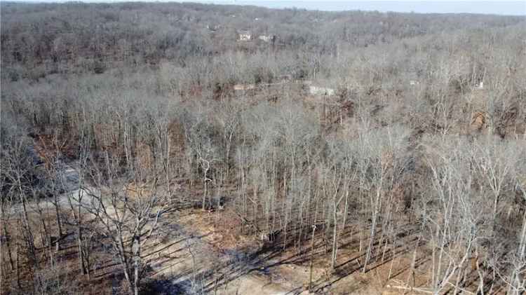 Land For Sale in U A L R Campus Drive, Little Rock, Arkansas