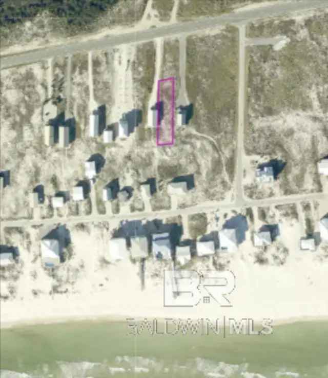 Land For Sale in Gulf Shores, Alabama