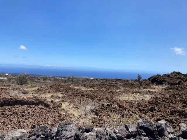 Land For Sale in Hawaiian Ocean View, Hawaii