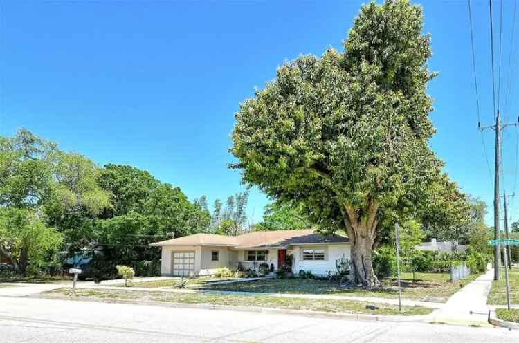 Single-family house For Sale in 1504, Cocoanut Avenue, Sarasota, Florida